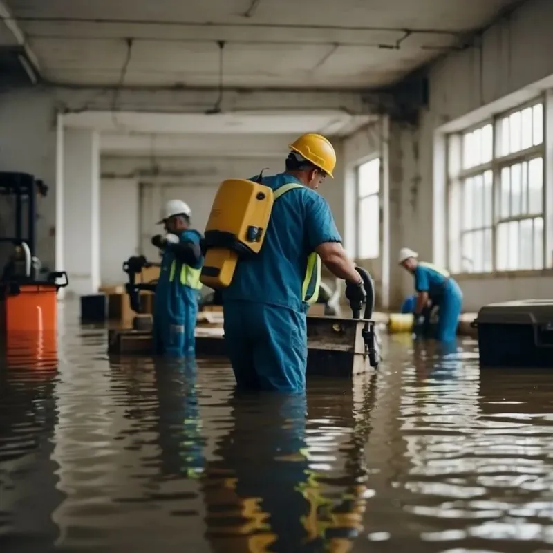 Emergency Water Extraction And Removal in New Beaver, PA